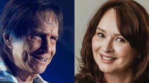 Myrian Rios já foi casada com Roberto Carlos - Reprodução