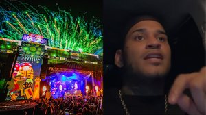 Felipe Sóstenes/Secom Maceió e Reprodução/Redes sociais