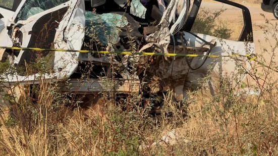 Polícia Científica identifica as seis vítimas de grave acidente na AL-220 - Italo Timoteo