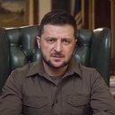 O presidente da Ucrânia, Volodymyr Zelensky - Reprodução / X