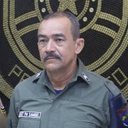 O segundo sargento Samuel de Araújo Lima, punido pela Polícia Militar de PE; foto foi cedida pela defesa do policial, e corporação alega que bigode mostrado na imagem não condiz com "a apresentação que gerou a comunicação de descumprimento de norma" - Reprodução / Arquivo pessoal