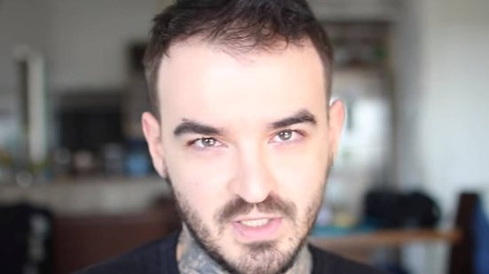 O influenciador e youtuber PC Siqueira - Reprodução / Youtube