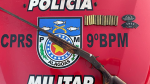 Divulgação / Polícia Militar