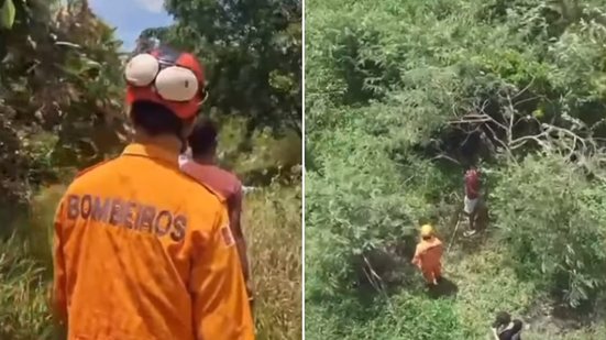 Polícia Civil localiza parte do corpo de adolescente desaparecido em Maceió - Reprodução / PC-AL