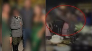 Polícia e MP apuram uso de traje nazista por garoto em formatura no RN - Reprodução