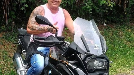 Denilson Ribeiro Dias - Arquivo Pessoal