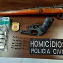 PR: Polícia prende cinco suspeitos por roubo de R$ 15 milhões em joias - Divulgação / PCPR