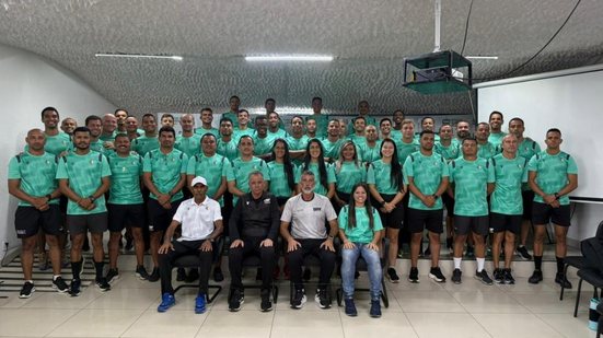 Foto: Reprodução/FAF