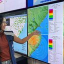 Previsão indica chuva passageira em Alagoas durante o feriadão da Semana Santa - Foto: Arquivo/ Semarh