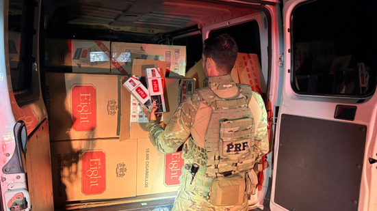 Divulgação / PRF