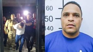 Divulgação/Polícia Civil e Divulgação/Ministério da Justiça