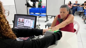 Ao longo de 2025, foram emitidos 377.628 documentos, superando o total registrado em 2024 - Foto: Dyego Duarte/Ascom Polícia Científica