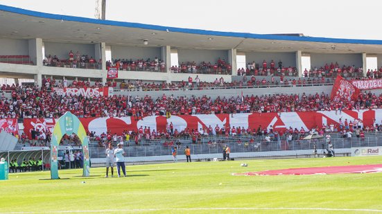 A partida será realizada no Estádio Rei Pelé, em Maceió - João Marcelo Cruz / TNH1 (Direitos Reservados)