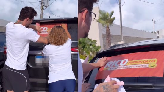 Reprodução/Redes sociais