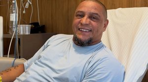 Roberto Carlos recebe alta após passar por cirurgia no coração - Reprodução / Instagram @oficialrc3