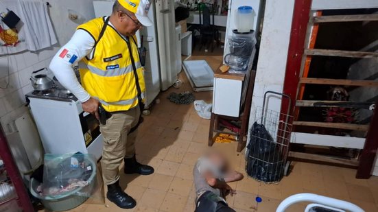 Ascom Ronda no Bairro