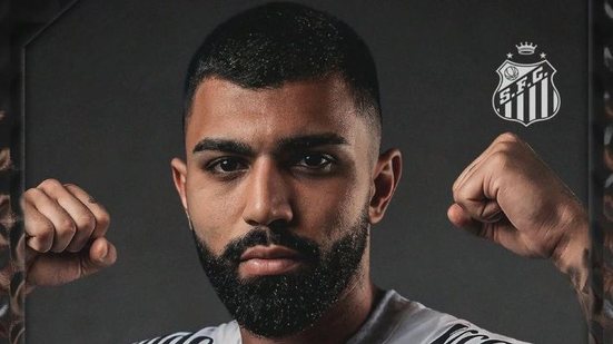 Santos anuncia contratação de Gabigol: 'Menino da Vila, santista e cruel' - Santos