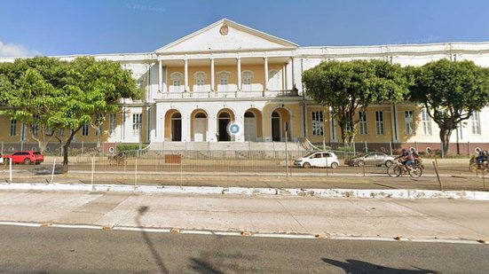 Sede do Tribunal de Justiça do Pará, em Belém - Reprodução / Google Maps