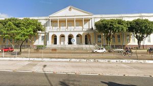 Sede do Tribunal de Justiça do Pará, em Belém - Reprodução / Google Maps