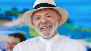 Cirurgia foi feita em clínica particular da capital federal - Foto: Ricardo Stuckert/PR