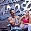 Reprodução/Instagram - Léo Blanco foi par da cantora Luiza Sonza