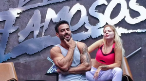 Reprodução/Instagram - Léo Blanco foi par da cantora Luiza Sonza