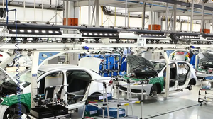 Segundo a Anfavea, foram fabricadas 2,64 milhões de unidades - Foto: Agência Brasil