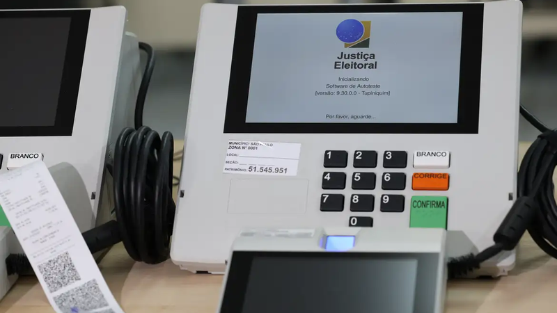 Imagem Agendamento para serviços eleitorais passa a ser obrigatório a partir de 1º de fevereiro