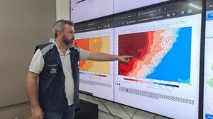 Semarh emite alerta para baixa umidade relativa do ar no Sertão e Sertão do São Franciso - Ascom Semarh