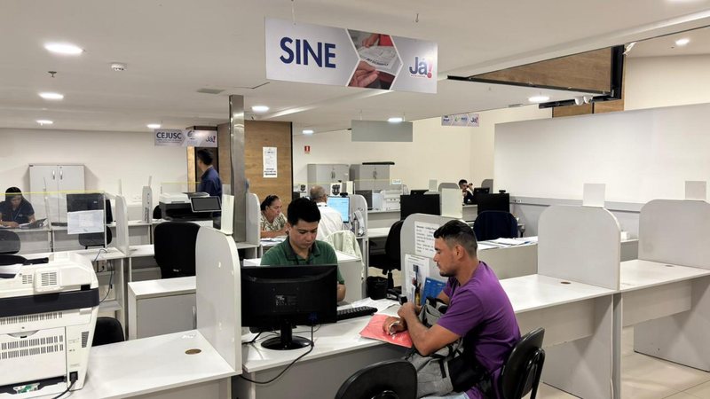 Imagem Sine Jaraguá vai suspender atendimento ao público para mudança de prédio