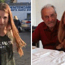 Reprodução/Luara Leimig/TV Vanguarda e Arquivo pessoal