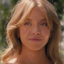 A atriz Sydney Sweeney - Reprodução