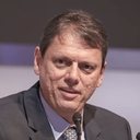 O governador de São Paulo, Tarcísio de Freitas - Paulo Pinto / Agência Brasil