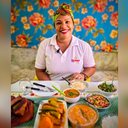 Imagem Onde a Sil, do Tempero da Sil, gosta de comer?