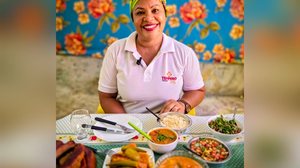 Imagem Onde a Sil, do Tempero da Sil, gosta de comer?