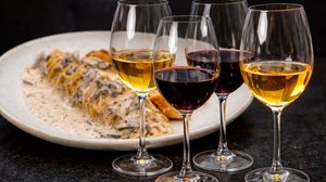 Imagem Não trago seu amor, mas trago vinhos do Terruá