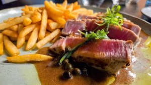 Imagem O almoço executivo do Terruá é da chef Mariana Bernardes. Bora?