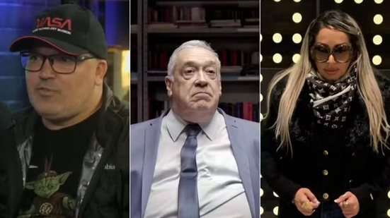 Reprodução/Youtube; TV Globo; Instagram