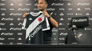 Foto: Matheus Guimarães/Vasco