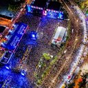 O Verão Massayó acontece no Estacionamento do Jaraguá - Saulo Casimiro / Secom Maceió