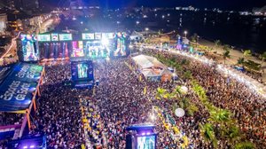 Verão Massayó: veja os horários dos shows de sábado (17) e domingo (18) - Itawi Albuquerque / Secom Maceió