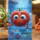 Vídeos de alimentos que dão dicas viralizam nas redes sociais - Reprodução / TikTok