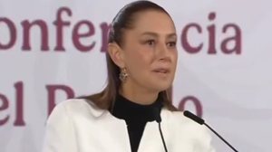 Presidente do México faz discurso interompido por alerta de terremoto - Foto: Reprodução