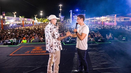 JHC abre Verão Massayó 2026 e consolida Maceió como destino turístico de grandes eventos - Foto: Itawi Albuquerque/Secom Maceió