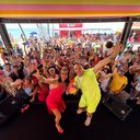 Estação Verão Pajuçara foi apresentado por Lis Nunes e Bruno Ventura - Foto: RCP/PSCOM