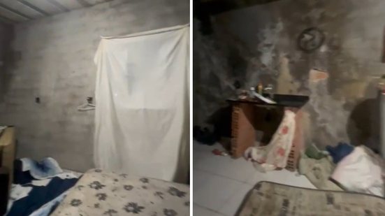 Polícia liberta Juiz de cativeiro em São Paulo - Foto: Reprodução