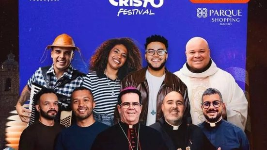 Programação musical reúne nomes de destaque da música católica nacional - Foto: Divulgação