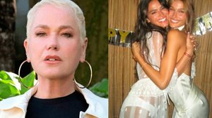 Xuxa, Sasha e Bruna Marquezine - Reprodução / Redes sociais