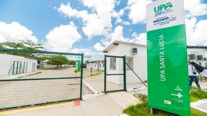 UPA da Santa Lúcia - Foto: Secom Maceió