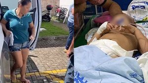 Mulher foi presa e confessou o crime à época - Foto: Reprodução